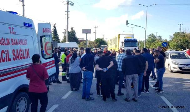 Kuran Kursu Öğreticisi Hatice Kenan hayatını kaybetti.