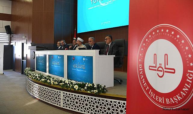44. İl Müftüleri İstişare Toplantısı sona erdi