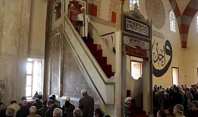 CUMA HUTBESİ 'Hata Yapanların En Hayırlısı, Hatasına Tövbe Edendir'